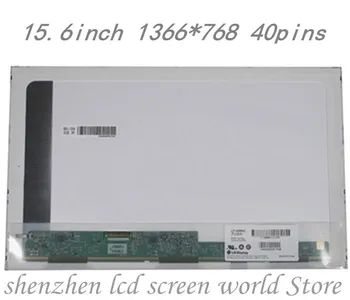 Høj kvalitet, 15.6 LED-LCD-Skærm Til Toshiba Satellite L850 L850D L855 L855D se Matrix HD