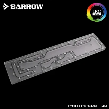Barrow TTP5-SDB-120, Vandveje, yrelser For TT Core P5 Tilfælde, For Intel CPU Vand Blok & Enkelt - /Dobbelt-GPU-Bygning