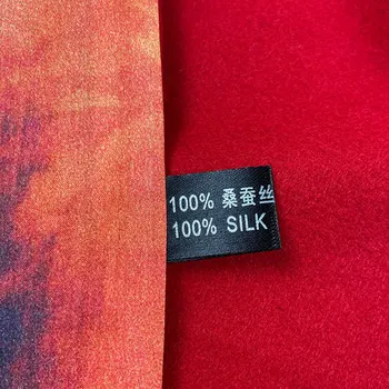 Høj kvalitet i Ren Silke Tyk Pashmina Pæon Kvinder Tørklæde af Silke Store Sjal Design Silke Længe Kæmpe Silke Wrap Luksus Dame Gave