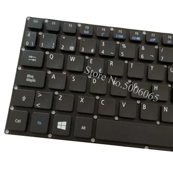 NY spansk Tastatur til Acer Aspire 5 A515-41 A515-41G A515-41G-12AX N17C2 N17C4 N17C3 SP tastatur