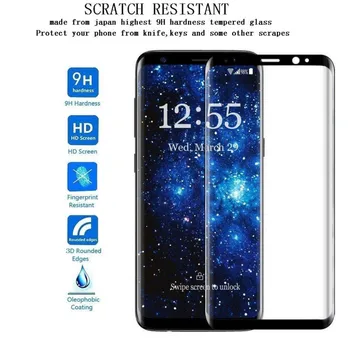 Hærdet Glas 9H Film Screen Protector Til Samsung Galaxy Note 9 ( 1STK/2PCS)