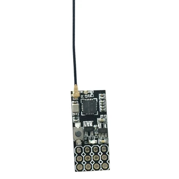 FS2A 4CH AFHDS 2A Mini-Kompatibel Modtager PWM Output for Flysky I6 I6X I6S Senderen