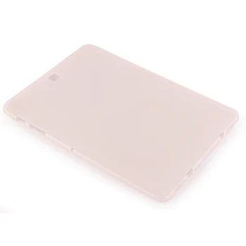 Ny Ultra Slank Vandtæt, Blød Silikone Gummi, TPU Beskyttende etui Cover Til Samsung Galaxy Tab S2 9.7 SM-T810 T815 Tablet