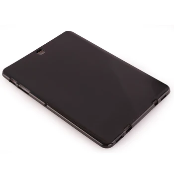 Ny Ultra Slank Vandtæt, Blød Silikone Gummi, TPU Beskyttende etui Cover Til Samsung Galaxy Tab S2 9.7 SM-T810 T815 Tablet
