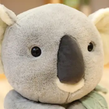 Nye Ankomst Søde Koala Bamser Koala Bløde Fyld Bløde Dukke Kæreste Kids Baby Fødselsdag Julegave