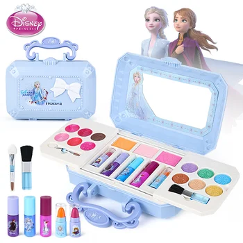Disney piger frosne elsa anna udgør sæt legetøj Skønhed, Mode, Legetøj kids sne Hvid prinsesse Spil toy Hus Gave