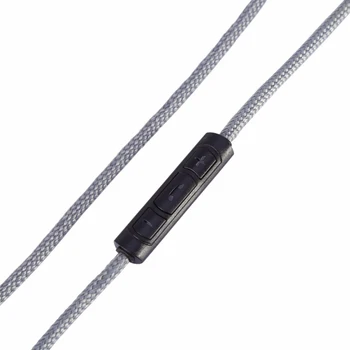 SHELKEE Høj kvalitet Opgradere audio kabel ledning Linje For Sennheiser HD598 HD558 HD518 Hovedtelefoner