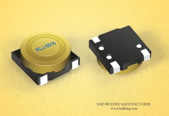 L5.0mm*W5.0mm*H1.8mm Mikro Små SMD Buzzer Magnetiske Buzzer 3V ,KLJ-5018