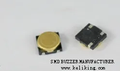 L5.0mm*W5.0mm*H1.8mm Mikro Små SMD Buzzer Magnetiske Buzzer 3V ,KLJ-5018