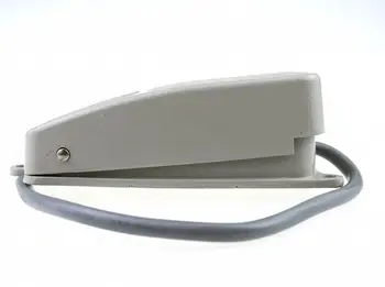 Fodkontakten MDFS-002 MD2 FS-2 Strip Line Aluminium Shell, der Anvendes til Punch Sølv Kontakt