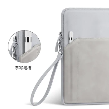 AJIUYU Case Cover For iPad mini 5 4 3 2 1 Ærme Pose mini5 mini4 mini3 mini2 Blære Taske Tablet-7.9 tommer Tilfælde lynlås taske