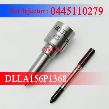 Nye Diesel Dyse DLLA156P1368 Common Rail-Indsprøjtning Dyse DLLA 156 S 1368 Oprindelige Fuel Olie Spray Dyse Til 0445110279