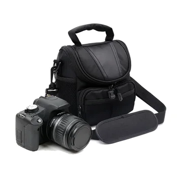 Kamera Case Taske til Panasonic FZ2000 FZ1000 FZH1 FZ85 FZ82 FZ80 FZ72 FZ70 FZ200 FZ330 FZ300 FZ2500 GF9 GF8 GF7 GX1 GX7 MARK II 2