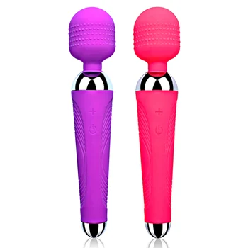 Kraftfulde Magiske Tryllestav AV Vibrator Sex Legetøj for kvindens Klitoris Stimulator Sex Legetøj Shop for voksne G Spot Vibrator Dildo til Kvinde