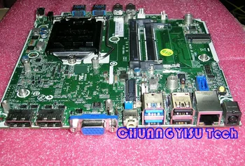 Gratis forsendelse CHUANGYISU for oprindelige Pro 600 G1 DM bundkort 746722-001,746722-501,746219-002 Socket 1150 Q85,virker perfekt