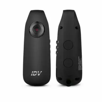 HD 1080P IDV007 Pen Mini Kamera, DV-Loop Video Optager Motion Detect micro pen små mikro-cam Mini Videokamera pk t189 sq11