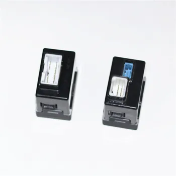 For Hyundai ix25 creta USB-AUX-Port-Adapter Ægte USB-AUX-Stik Montering For OEM Dele 96120C9100