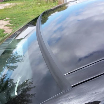 Bil Forrude Panel Aldring Gummi Tætning Strip Mærkat for Hyundai I30 Tucson Solaris IX35 Accent BMW E91 G30 E34 2019