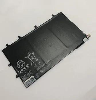 Original 3,7 V 6000mAh oprindelige LIS3096ERPC Batteri Til SONY Xperia Tablet Z Tablet 1ICP3/65/100-3