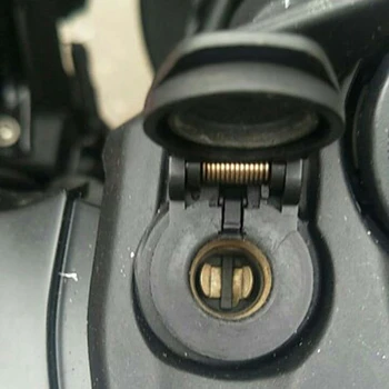 3.3 En Motorcykel Power Adapter Dual USB Oplader til cigarettænderen Vandtæt til BMW Hella DIN Motor Stikkontakt Cigarettænder