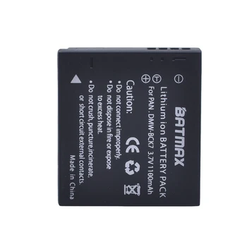 DMW-BCK7 BCK7 NCA-YN101G Battery+Charger for Panasonic Lumix DMC-FP7 DMC-FS16 DMC-FS18 DMC-FS22 DMC-FS28 FS35 DMC-FS37 FS40,FT30