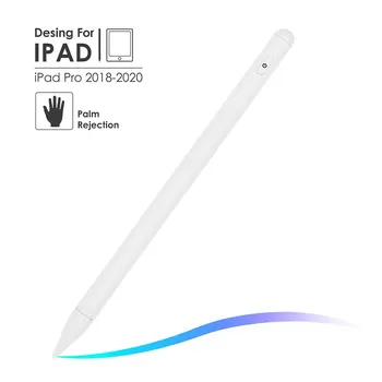 Høj Præcision Stylus Pen til iPad med Palm Afvisning Præcis at Skrive/Tegne Tablet Blyant Kompatibel med iPad Pro/Air/Mini