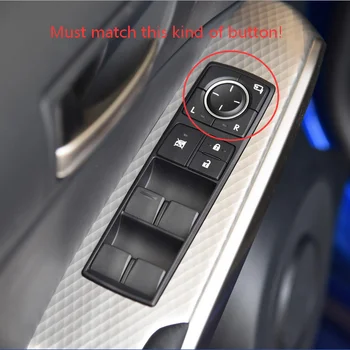 Bil sidespejle, Auto-Mappen Folde Sprede Kit Til Lexus IS300H (-nu) + Plug and Play
