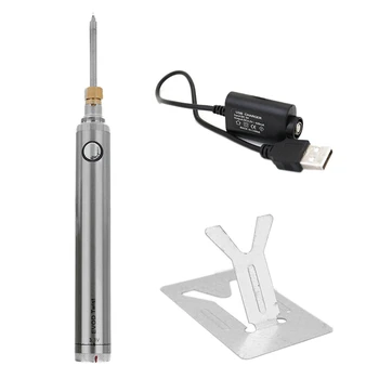 ABSF 5V 8W Bærbare Mini-Lodning Jern Usb-Interface Lodning Pen Svejsning Repair Tool Kit
