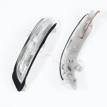C-auto Bil LED bakspejlet Side blinklys Lys For Nissan Teana 08-12 Maxima Altima J32 09-13 Indikator Flasher Lampe