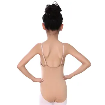 Ny Sød Gymnastik Børn Dans Tøj Trikot Piger Kids Dance Ballet Undertøj