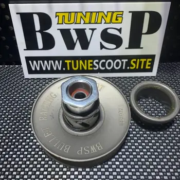 DIO50 Remskiver BWSP Tuning Transmission Opgradere Dele Racing Torque Driver TUNESCOOT BULLET Udgave Glidende Sheave Perfomance
