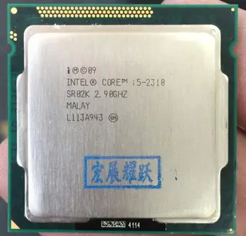 Intel Core i5-i5-2310 2310 Processor (6M Cache, 2.9 GHz LGA1155 Quad-Core PC Desktop CPU