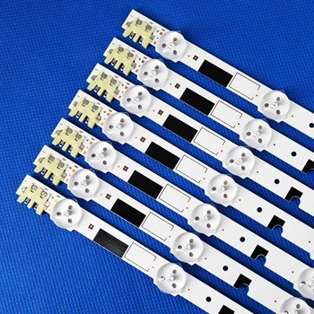 Bagbelyst LED-strip(14) for UE40F5000 UE40F5300 UE40F5500 UE40F6320 UE40F6500 UE40F6510 UE40F6670 UE40F6100 UE40F6800 UE40F6200