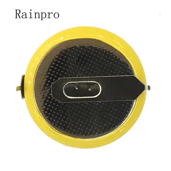 Rainpro 10STK/MASSE CR2050 2050 med knappenåle 3V knap batteri, lithium-ion batteri pin-batteri vandret