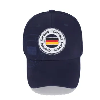 Brand Tyskland Flag Mænd Baseball Cap Kvinder Snapback Hatte, Caps For Mænd, Knogle Broderi Casquette Gorras Mandlige Baseball Hat Far Cap