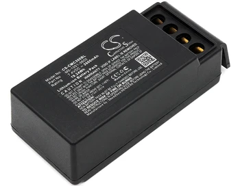 Cameron Sino 2600mAh Batteri M5-1051-3600 for Cavotec M9-1051-3600 EX, MC-3, MC-3000