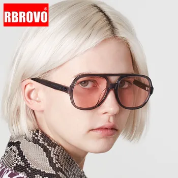 RBROVO 2021 Retro Briller Ramme for Kvinder Overdimensionerede Briller Kvinder Vintage Briller Kvinder Designer Lentes De Lectura Hombre