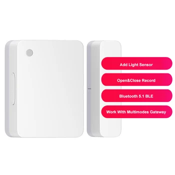 Xiaomi Mijia Vindue, Dør Sensor 2 Intelligent Mi Dør Sensor Intelligente Hjem Kits Alarm sikkerhedssystem WiFi Android IOS APP Control