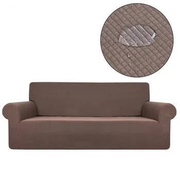 AiLife Sofa Dække Vandtæt sofabetræk til Stue med Lænestole Strække Dækker Elastisk Slipcover Sofaen Dække
