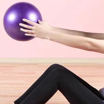Lille Størrelse Yoga Fitness Bold Professionel Anti-Slip Yoga Bolde Balance Sport Fitball Bevis Bolden For Home Motion