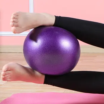 Lille Størrelse Yoga Fitness Bold Professionel Anti-Slip Yoga Bolde Balance Sport Fitball Bevis Bolden For Home Motion