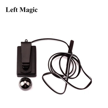 Elektroniske Magnetiske Detektor Magiske Tricks Mental Power Ball Telepati Magnetiske Magic Mentalism Street Forudsigelse Magiske Rekvisitter