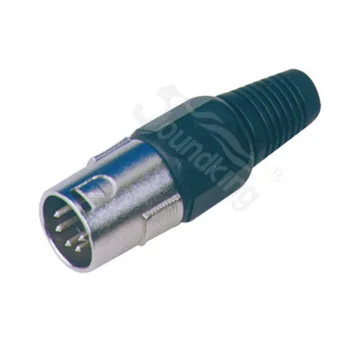 Ca110 stik til XLR kabel mandlige 5 s 5-pin, Soundking