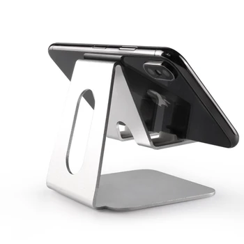 Aluminium Metal Mobiltelefon, Tablet-Holder Holder Stand tabel Universal Holder til iphone X 8 7 6 plus XS XS-XR ANTAL