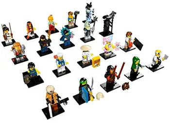 LEGO Den Ninjago Film 71019-figur-Diverse Mini-tal (Zane)