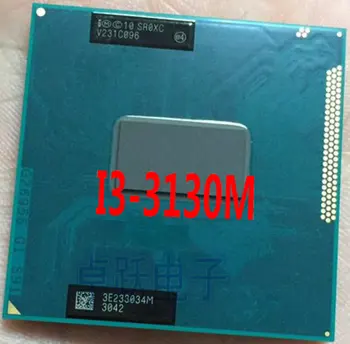 Gratis forsendelse INTEL I3 CPU-3130M SR0XC I3 3130M SROXC 2,6 G/3M I5 HM77