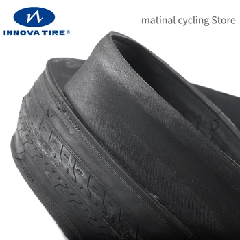 INNOVA cykel dæk 700 700x25C 28x1-5/8-1 fortykkelse road bike dæk ultralet 310g Racing dæk folde pneu 700C