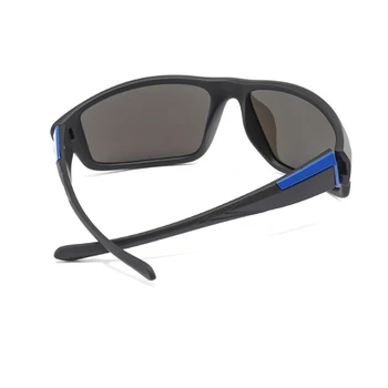 Mænd Polariserede Solbriller Brand Design-Classic Mænd Vintage Kørsel Sol Briller UV400 Retro Nuancer Brillerne, Oculos de sol hombre