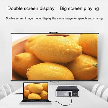 90 Graders 1080P Version 1.4 High-Speed HDMI han Til HDMI Male Kabel Understøtter 3D LCD-TV/DVD/Projektor 1,5 m 3m