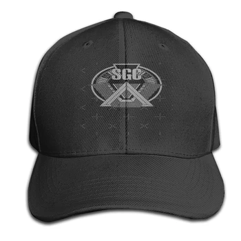 Stargate SG1 Mode Cap Barn Hat